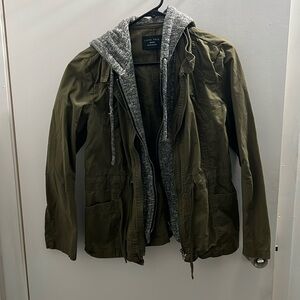 Army Green Jacket